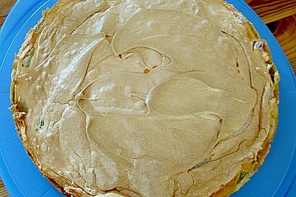 Rhabarberkuchen mit Baiser 109