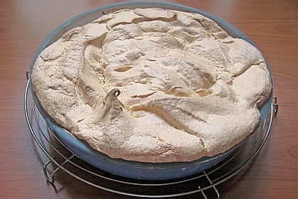 Rhabarberkuchen mit Baiser 104