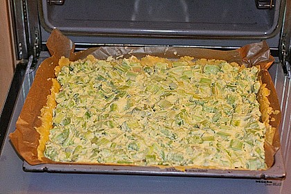 Rhabarberkuchen mit Baiser 127