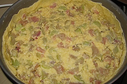 Rhabarberkuchen mit Baiser 124