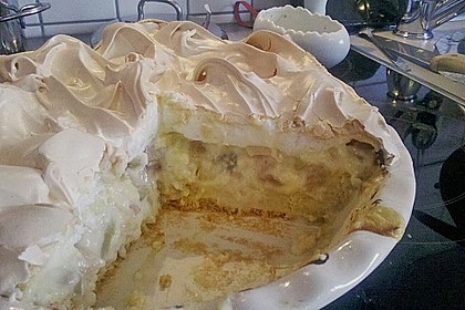 Rhabarberkuchen mit Baiser 82