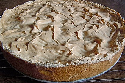 Rhabarberkuchen mit Baiser 46
