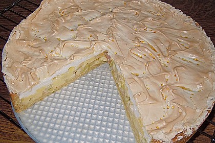 Rhabarberkuchen mit Baiser 23