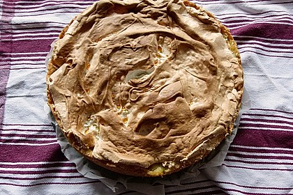 Rhabarberkuchen mit Baiser 117