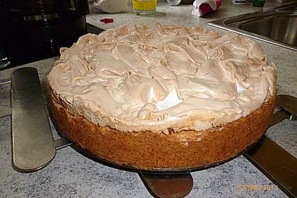 Rhabarberkuchen mit Baiser 41