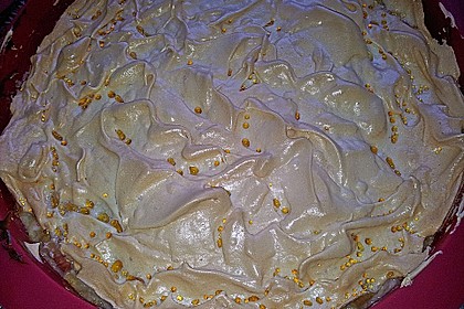 Rhabarberkuchen mit Baiser 65