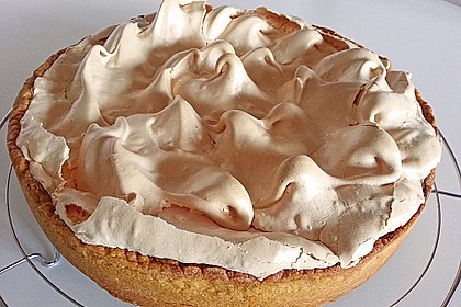Rhabarberkuchen mit Baiser 16