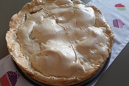 Rhabarberkuchen mit Baiser 94