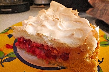 Rhabarberkuchen mit Baiser 57