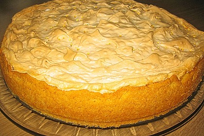 Rhabarberkuchen mit Baiser 24