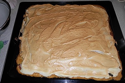 Rhabarberkuchen mit Baiser 112