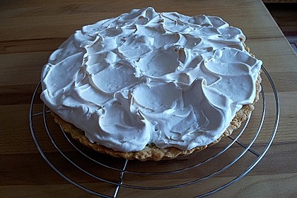 Rhabarberkuchen mit Baiser 114