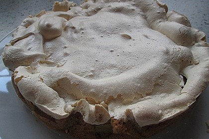 Rhabarberkuchen mit Baiser 56