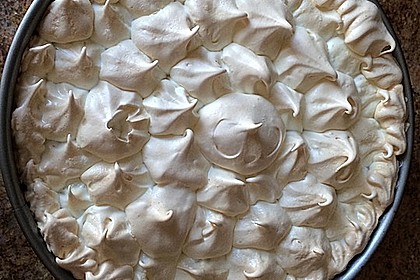 Rhabarberkuchen mit Baiser 33