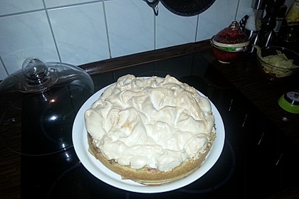 Rhabarberkuchen mit Baiser 113