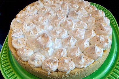 Rhabarberkuchen mit Baiser 54