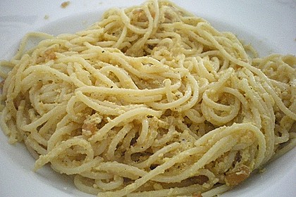 Spaghetti Carbonara 1