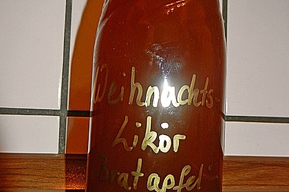 Mal ein anderer Weihnachtslikör 2