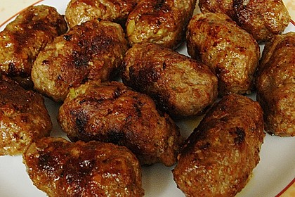 Gehacktesr&ouml;llchen