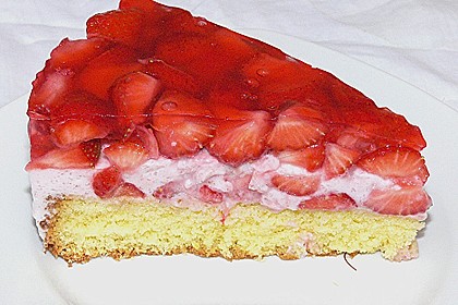 Erdbeer - Jogurt - Torte 24