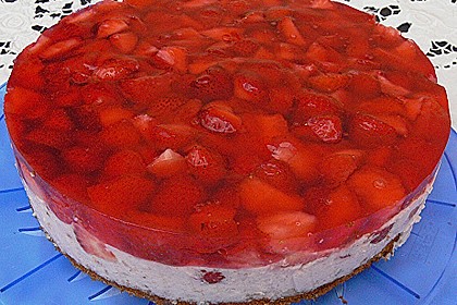 Erdbeer - Jogurt - Torte 13