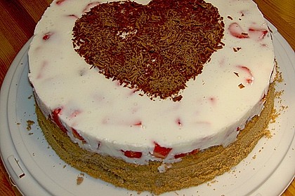 Erdbeer - Jogurt - Torte 36