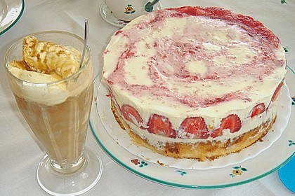 Erdbeer - Jogurt - Torte 37