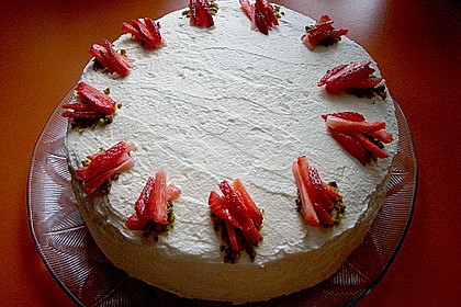 Erdbeer - Jogurt - Torte 17