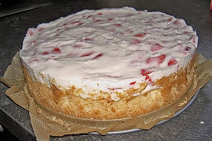 Erdbeer - Jogurt - Torte 38