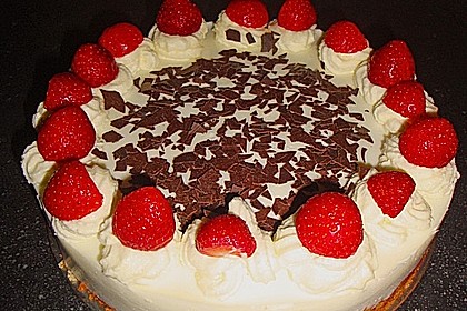 Erdbeer - Jogurt - Torte 25