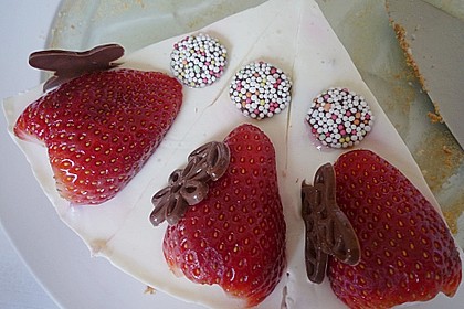 Erdbeer - Jogurt - Torte 30
