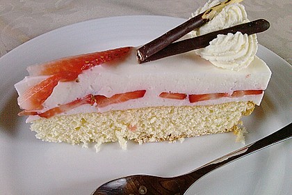 Erdbeer - Jogurt - Torte 15