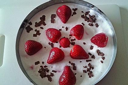 Erdbeer - Jogurt - Torte 35