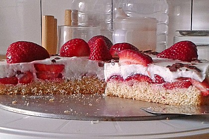 Erdbeer - Jogurt - Torte 31