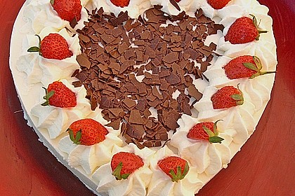 Erdbeer - Jogurt - Torte 14