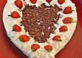 Erdbeer - Jogurt - Torte