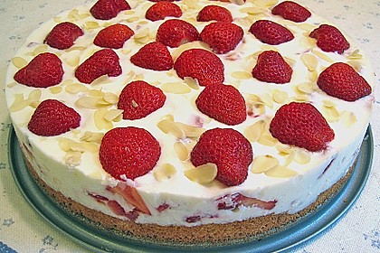 Erdbeer - Jogurt - Torte 18