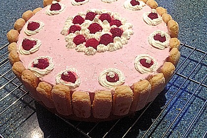 Erdbeer - Jogurt - Torte 32