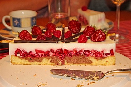 Erdbeer - Jogurt - Torte 26