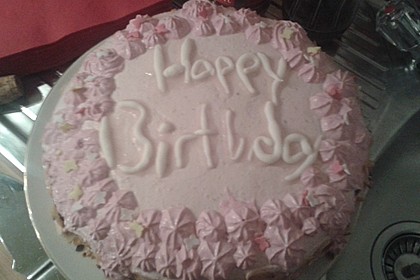 Erdbeer - Jogurt - Torte 27