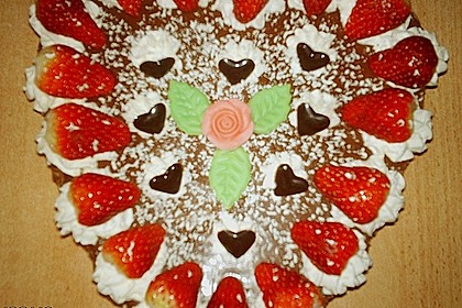 Erdbeer - Jogurt - Torte 39