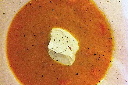 Möhren - Cremesuppe 14