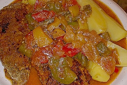 Paprika - So&szlig;e 1
