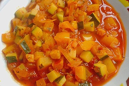 Paprika - So&szlig;e