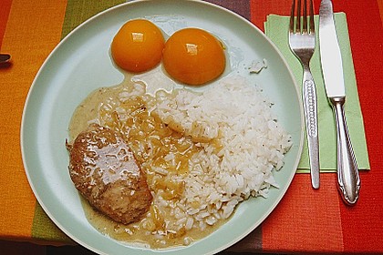 Schweinebraten Jamaika