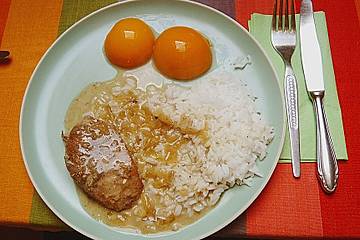 Schweinebraten Jamaika