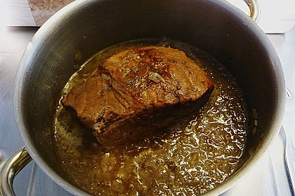 Schweinebraten Jamaika 1