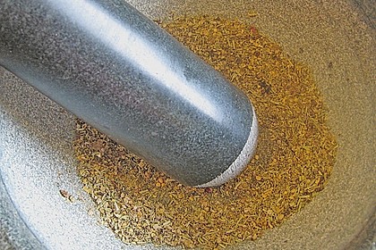 Heidschnuckenbraten  mediterran 1