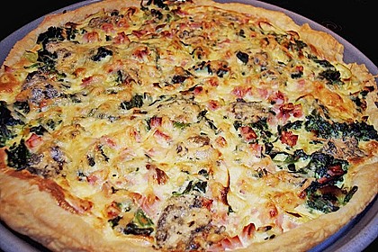 Schinkenkuchen