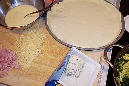 Schinkenkuchen 1